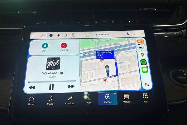 2023 Jeep GRAND CHEROKEE SUMMIT RESERVE 4xe PHEV (4x4) WL MY23