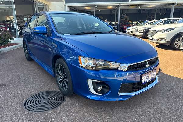 2017 Mitsubishi Lancer ES Sport CF