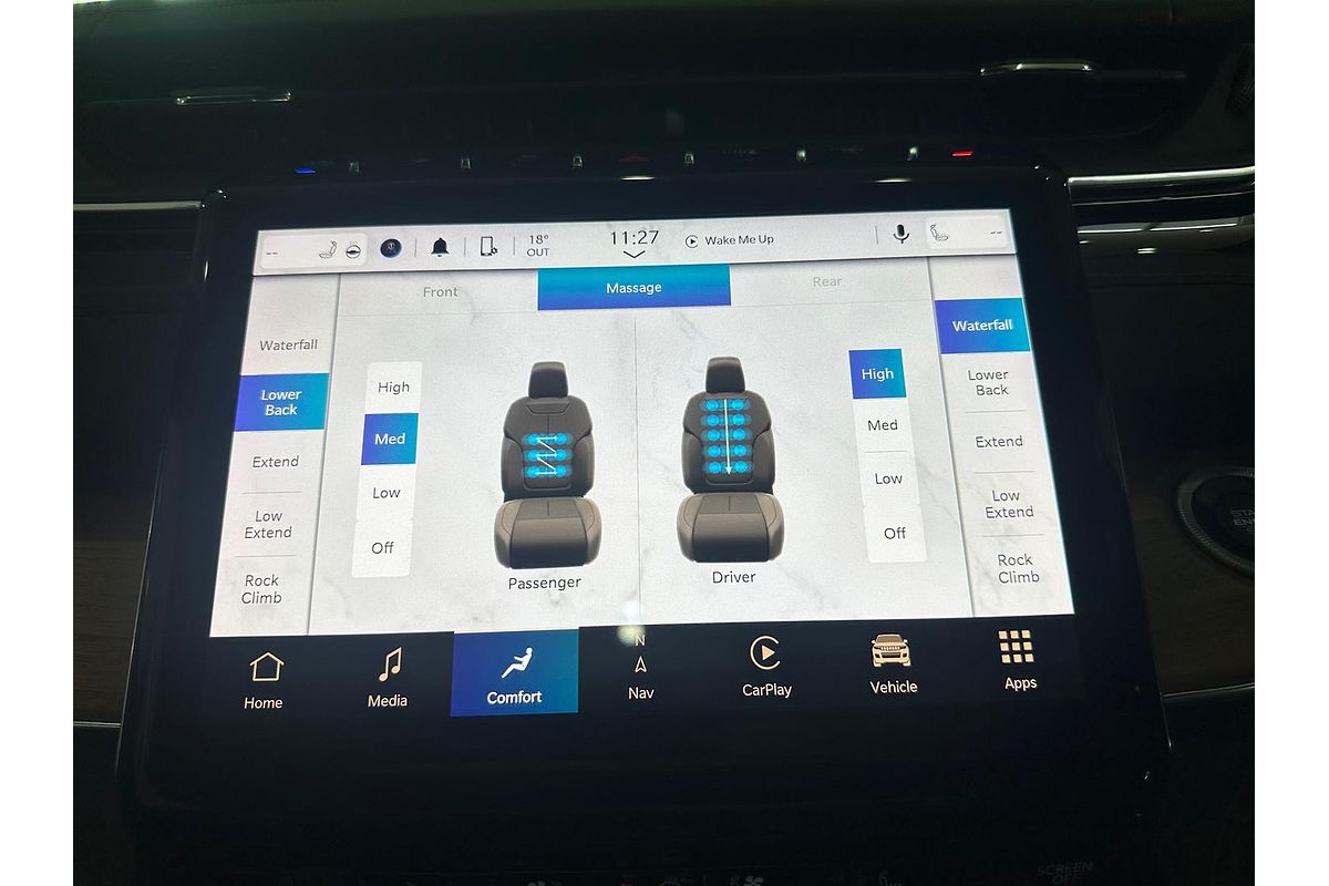 2023 Jeep Grand Cherokee Summit Reserve 4xe WL