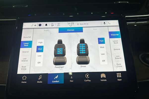 2023 Jeep GRAND CHEROKEE SUMMIT RESERVE 4xe PHEV (4x4) WL MY23