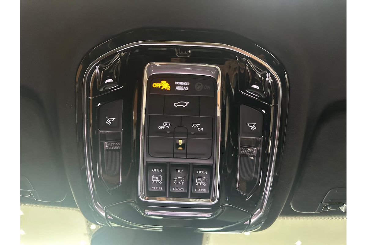 2023 Jeep Grand Cherokee Summit Reserve 4xe WL