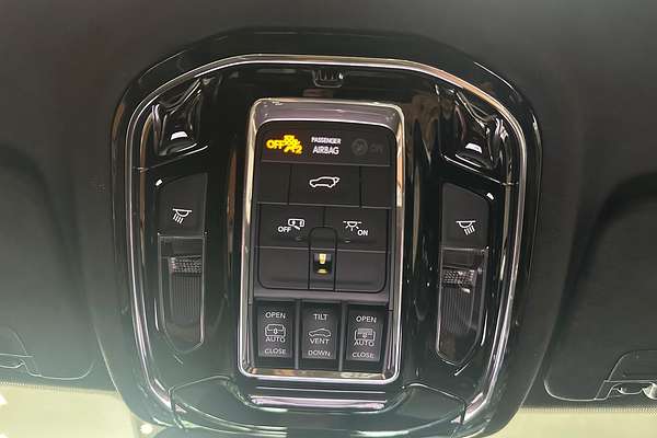 2023 Jeep GRAND CHEROKEE SUMMIT RESERVE 4xe PHEV (4x4) WL MY23