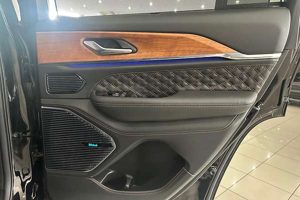 2023 Jeep GRAND CHEROKEE SUMMIT RESERVE 4xe PHEV (4x4) WL MY23