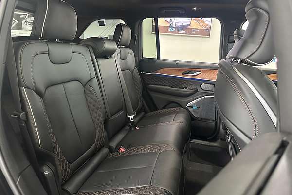 2023 Jeep GRAND CHEROKEE SUMMIT RESERVE 4xe PHEV (4x4) WL MY23