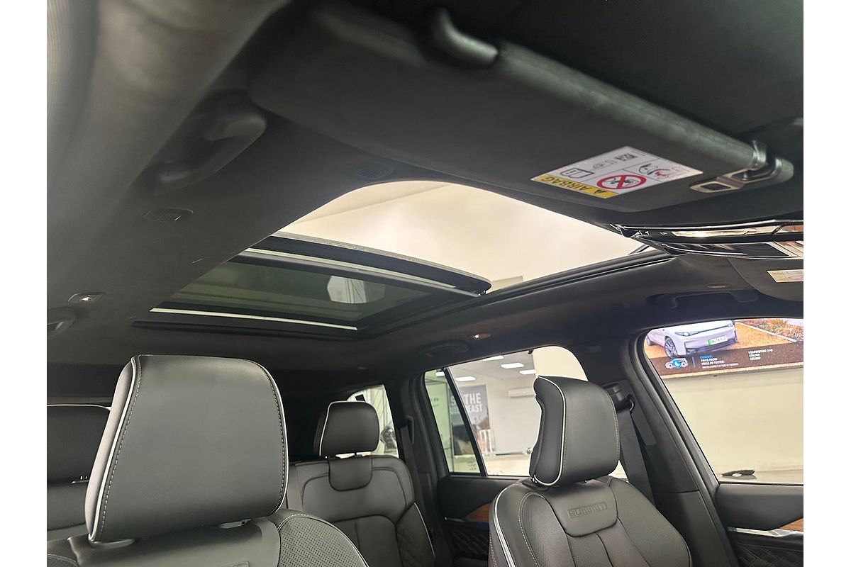 2023 Jeep Grand Cherokee Summit Reserve 4xe WL