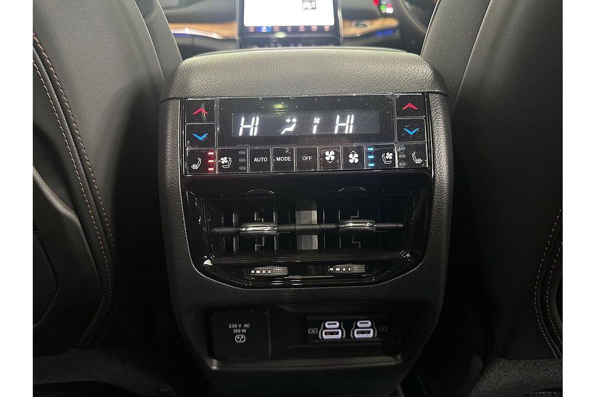 2023 Jeep Grand Cherokee Summit Reserve 4xe WL