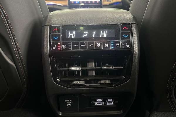 2023 Jeep GRAND CHEROKEE SUMMIT RESERVE 4xe PHEV (4x4) WL MY23