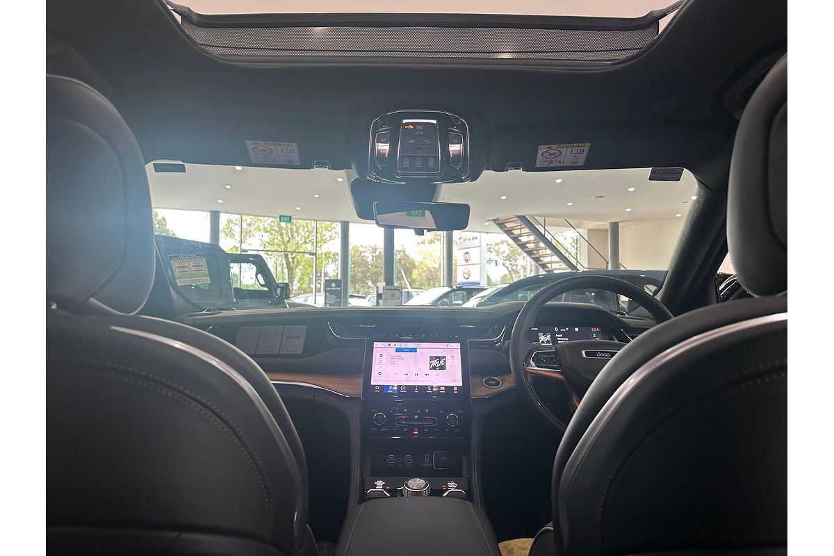 2023 Jeep Grand Cherokee Summit Reserve 4xe WL