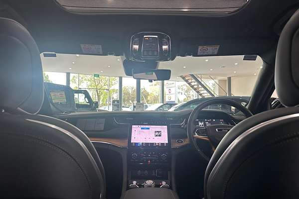 2023 Jeep GRAND CHEROKEE SUMMIT RESERVE 4xe PHEV (4x4) WL MY23