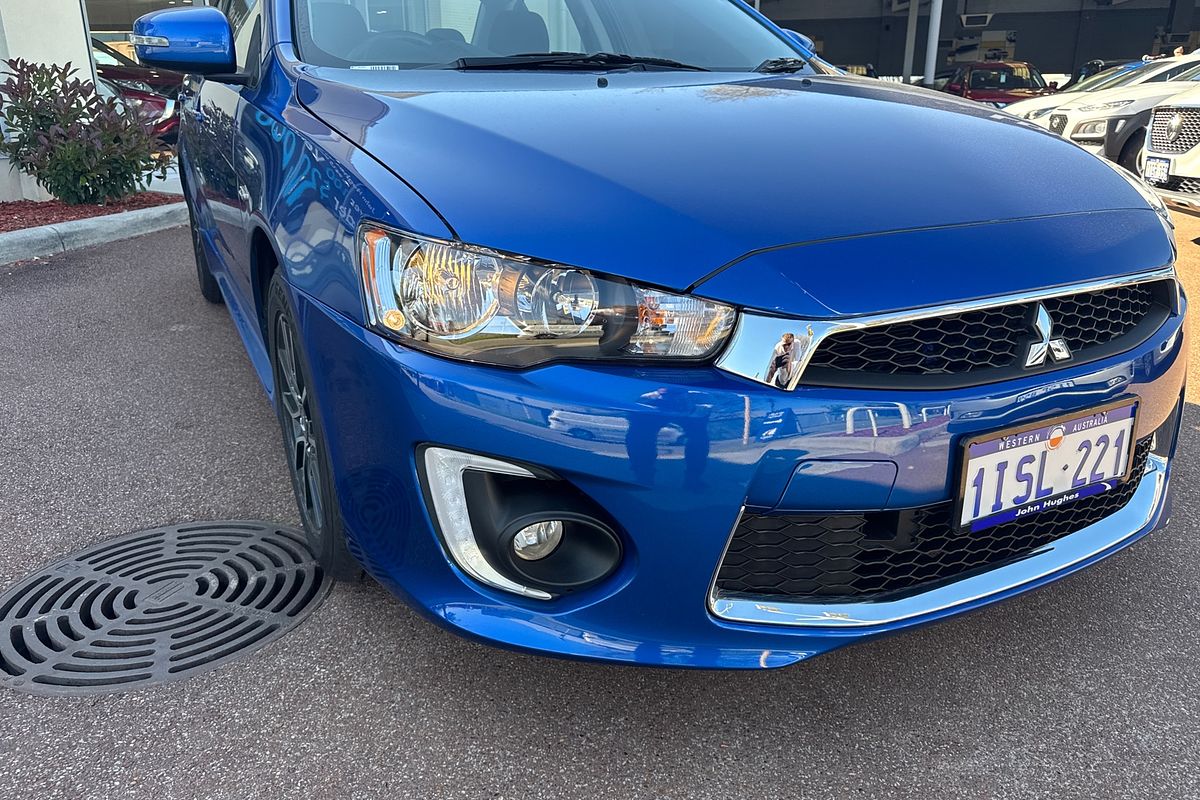 2017 Mitsubishi Lancer ES Sport CF