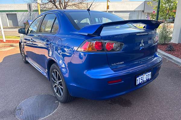 2017 Mitsubishi Lancer ES Sport CF