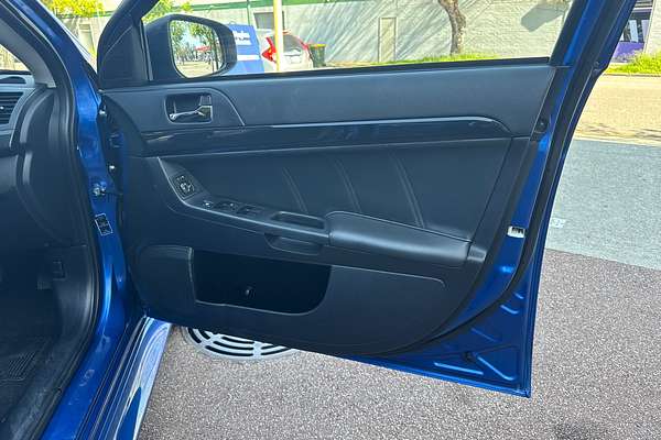 2017 Mitsubishi Lancer ES Sport CF
