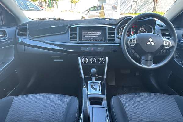 2017 Mitsubishi Lancer ES Sport CF