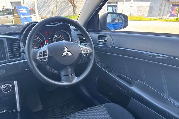 2017 Mitsubishi Lancer ES Sport CF