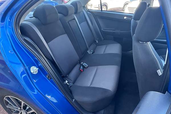 2017 Mitsubishi Lancer ES Sport CF