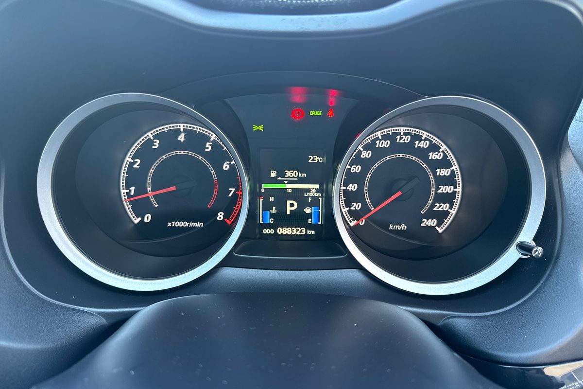 2017 Mitsubishi Lancer ES Sport CF