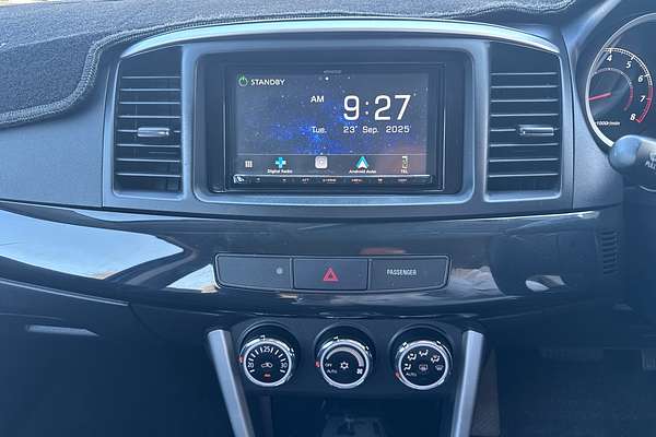 2017 Mitsubishi Lancer ES Sport CF