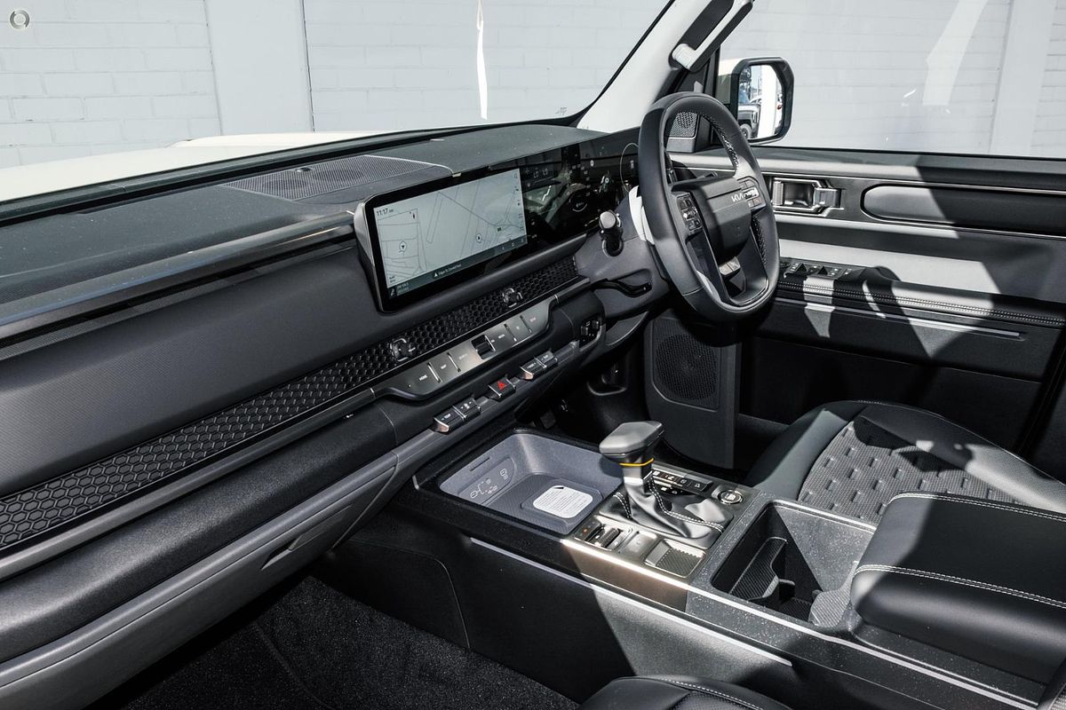 2025 Kia Tasman SX+ TK 4X4