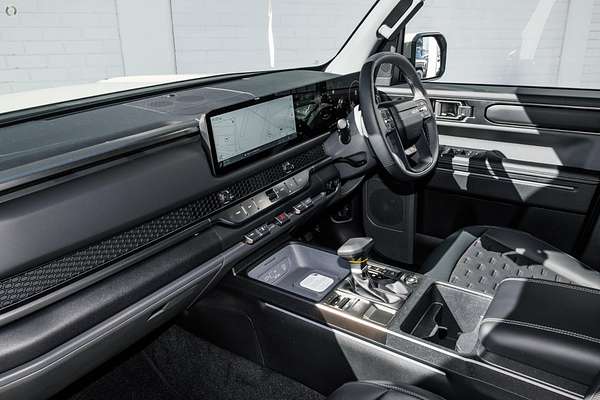 2025 Kia Tasman SX+ TK 4X4