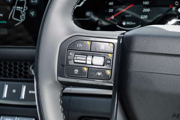 2025 Kia Tasman SX+ TK 4X4