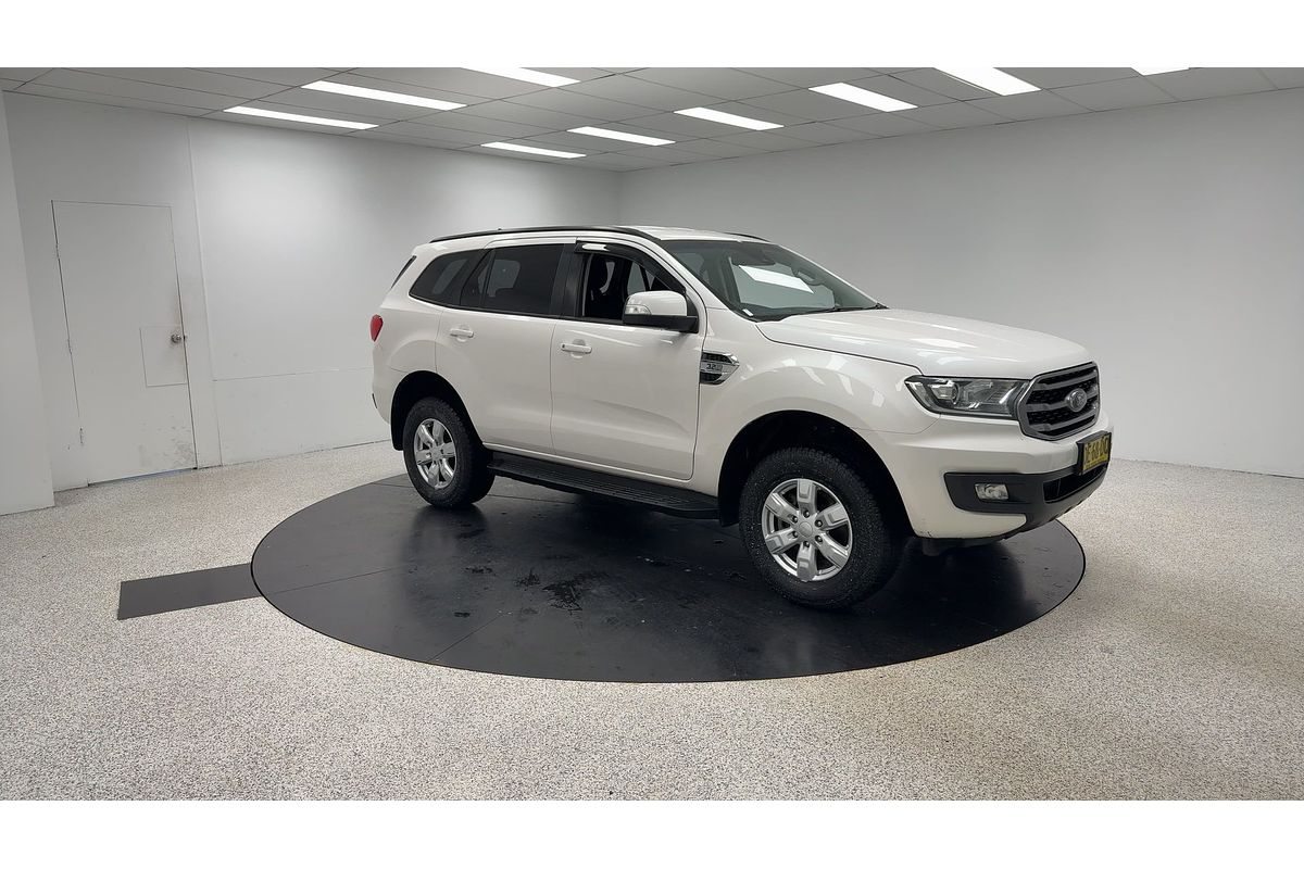 2022 Ford Everest Ambiente UA II 3.2L