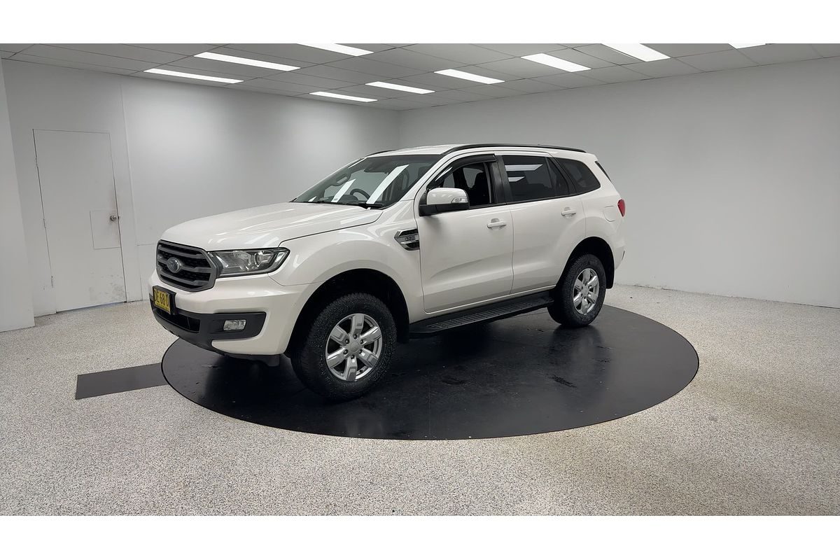 2022 Ford Everest Ambiente UA II 3.2L