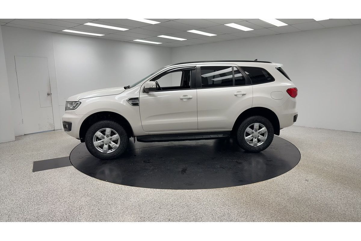 2022 Ford Everest Ambiente UA II 3.2L