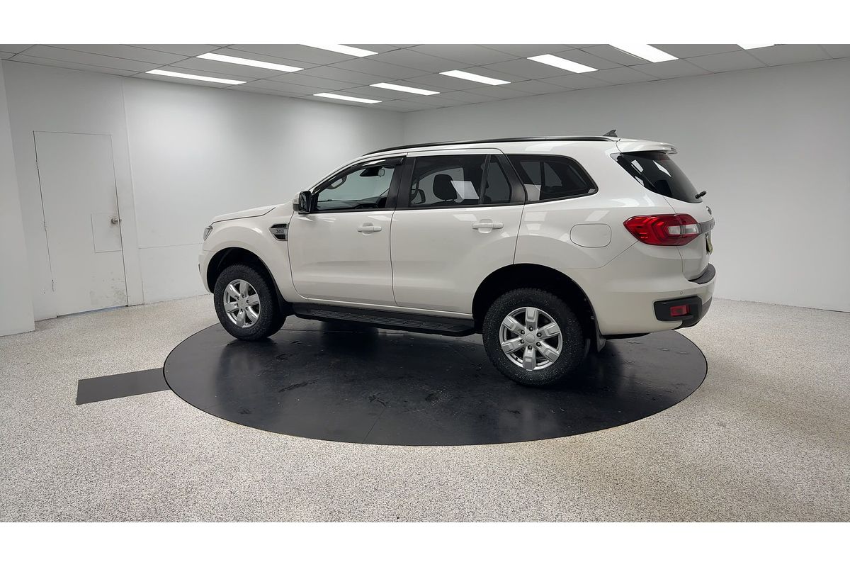 2022 Ford Everest Ambiente UA II 3.2L