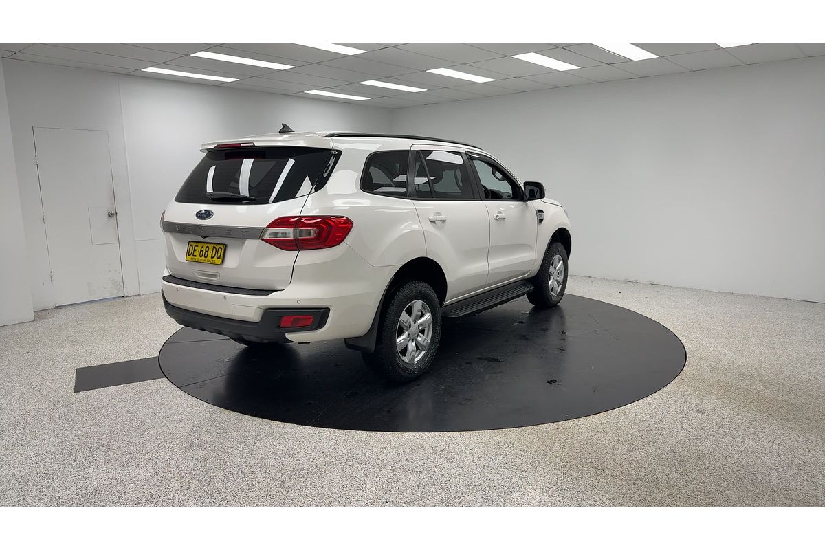 2022 Ford Everest Ambiente UA II 3.2L