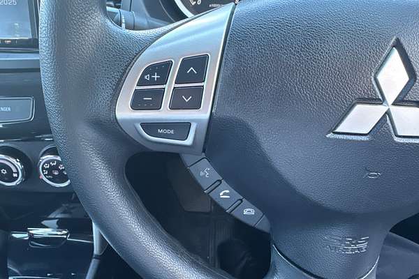 2017 Mitsubishi Lancer ES Sport CF