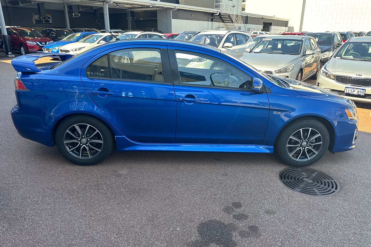 2017 Mitsubishi Lancer ES Sport CF
