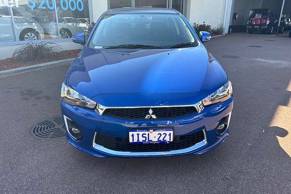 2017 Mitsubishi Lancer ES Sport CF