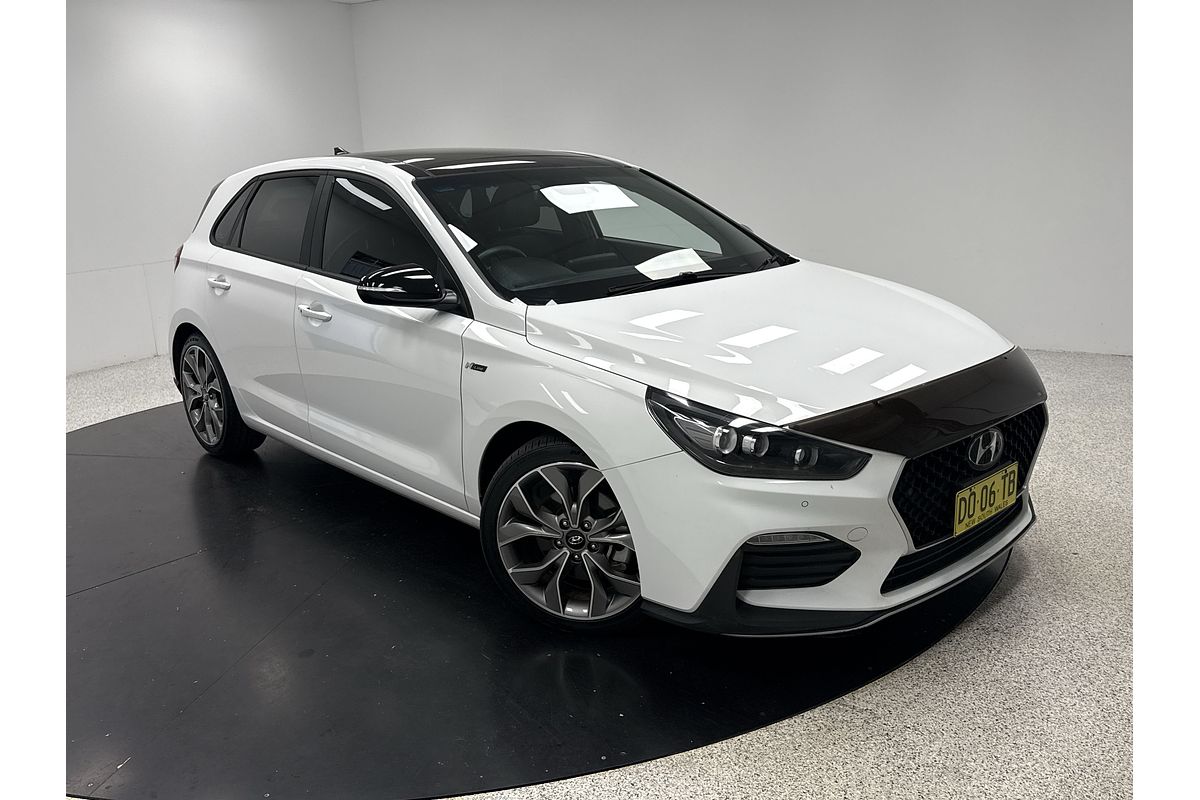 2020 Hyundai i30 N Line Premium PD.3