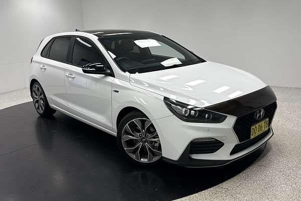 2020 Hyundai i30 N Line Premium PD.3