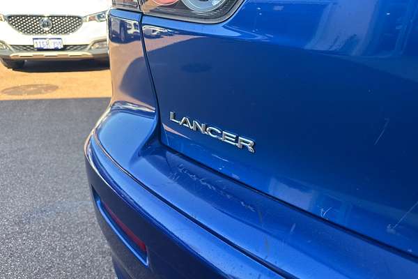 2017 Mitsubishi Lancer ES Sport CF