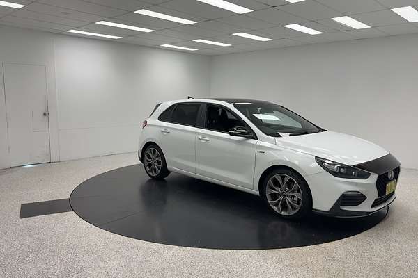 2020 Hyundai i30 N Line Premium PD.3