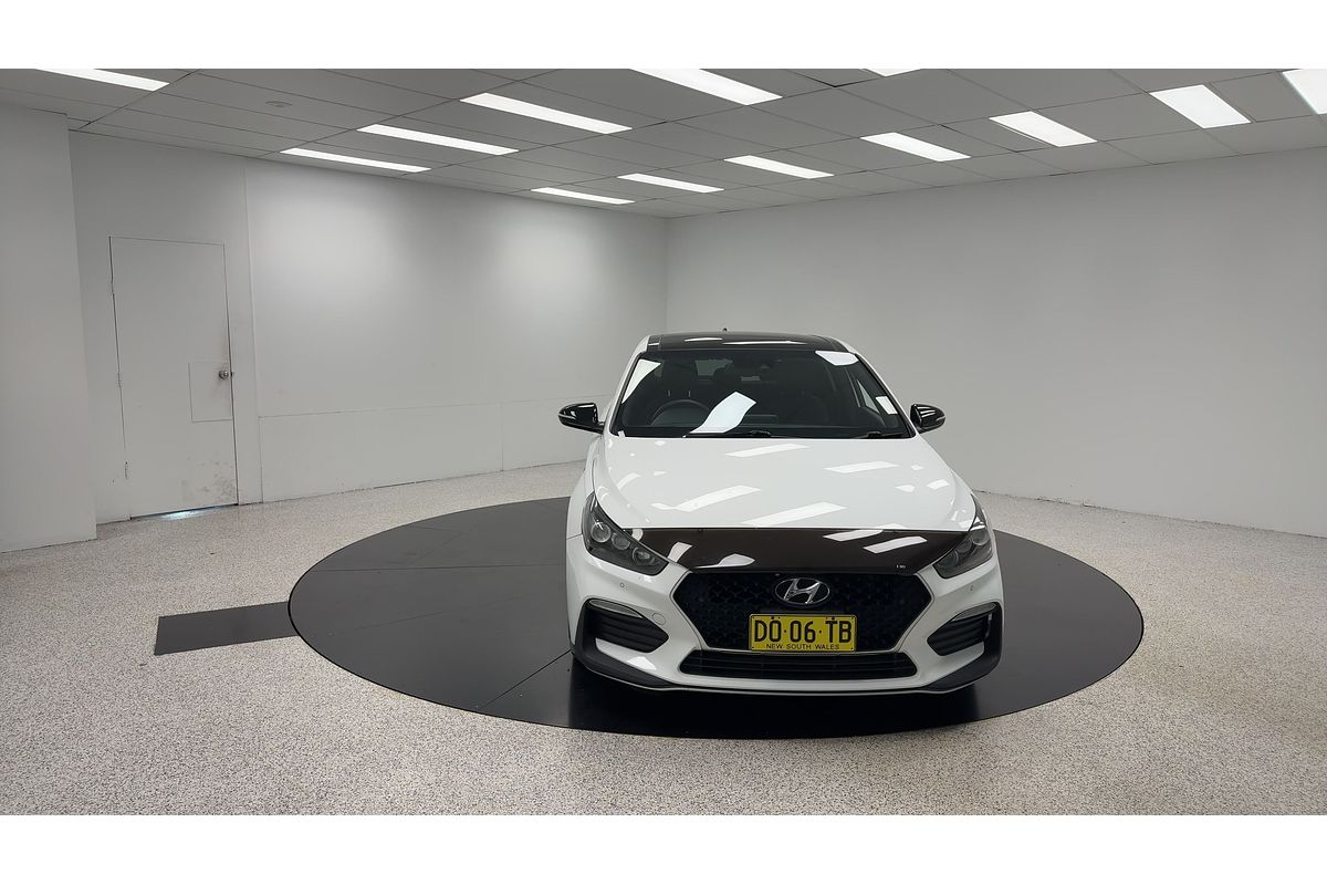 2020 Hyundai i30 N Line Premium PD.3