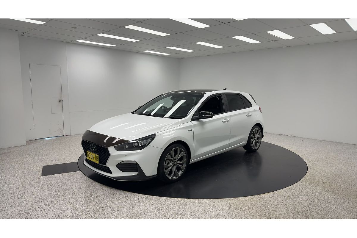 2020 Hyundai i30 N Line Premium PD.3