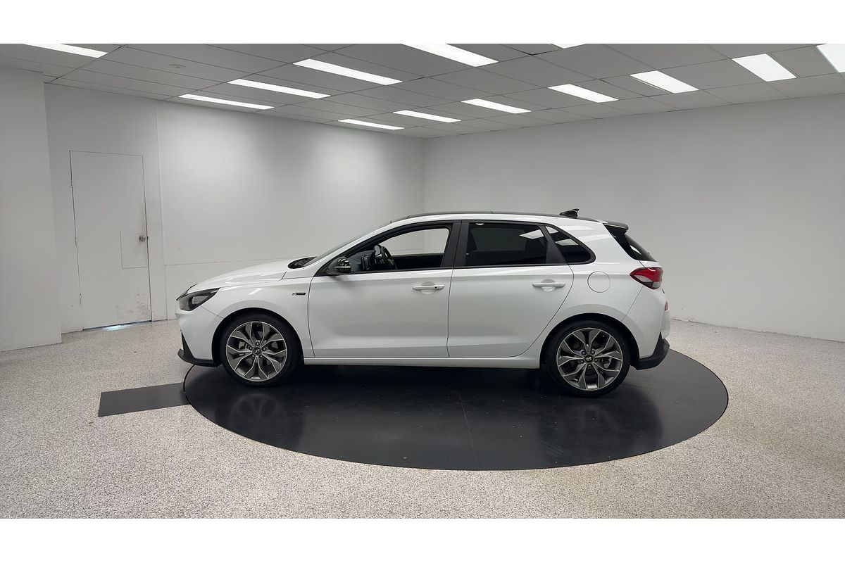 2020 Hyundai i30 N Line Premium PD.3
