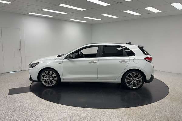 2020 Hyundai i30 N Line Premium PD.3