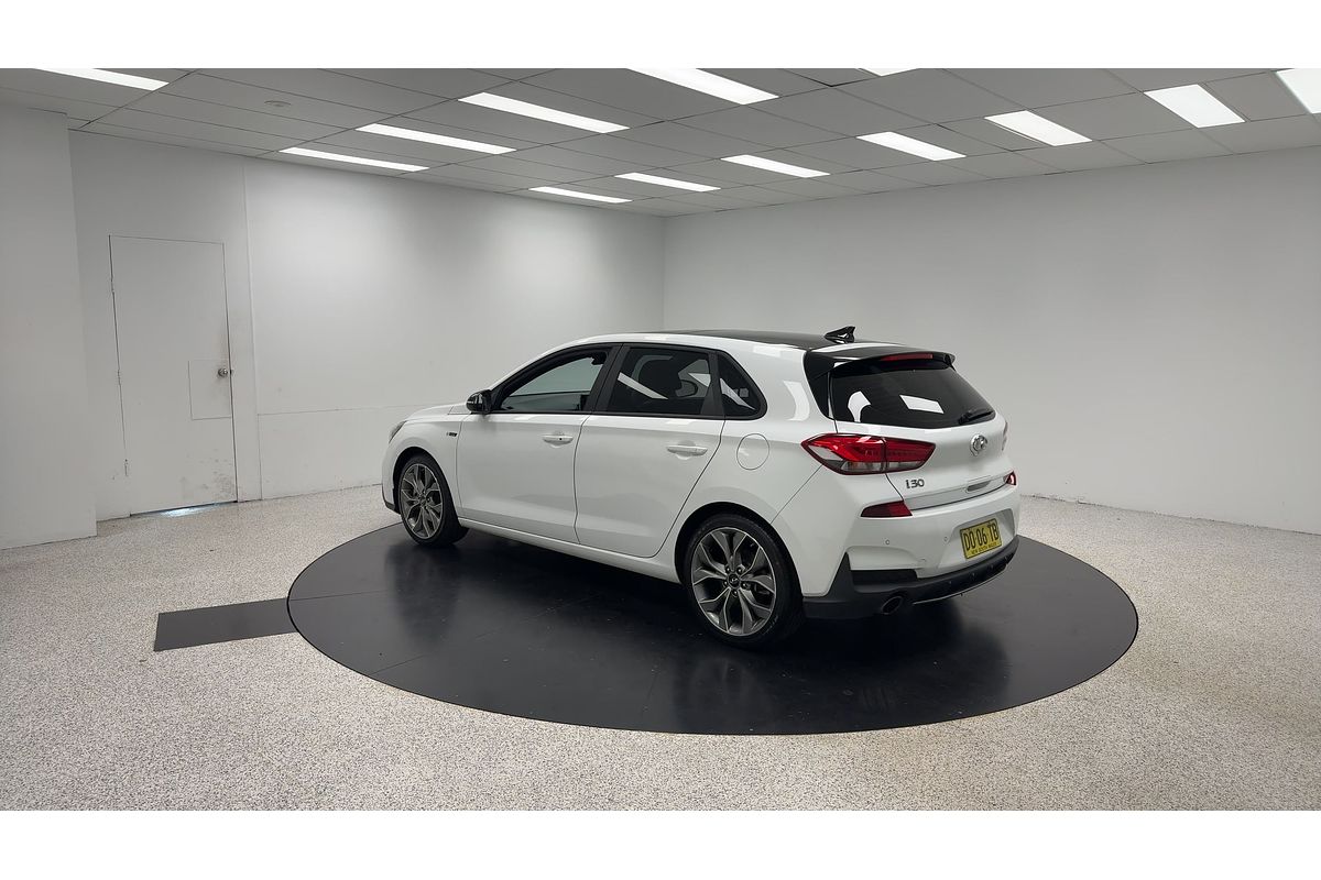 2020 Hyundai i30 N Line Premium PD.3