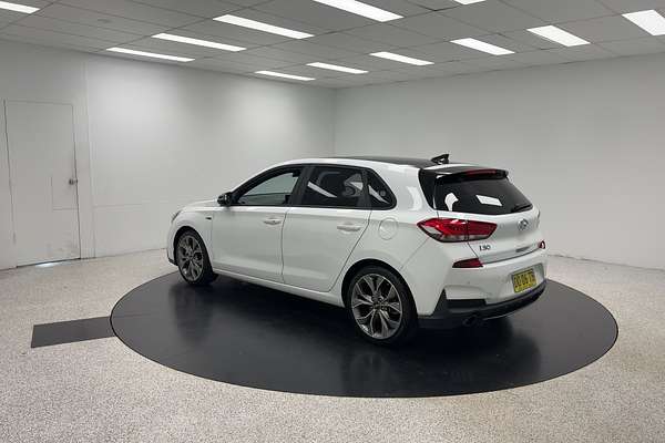 2020 Hyundai i30 N Line Premium PD.3