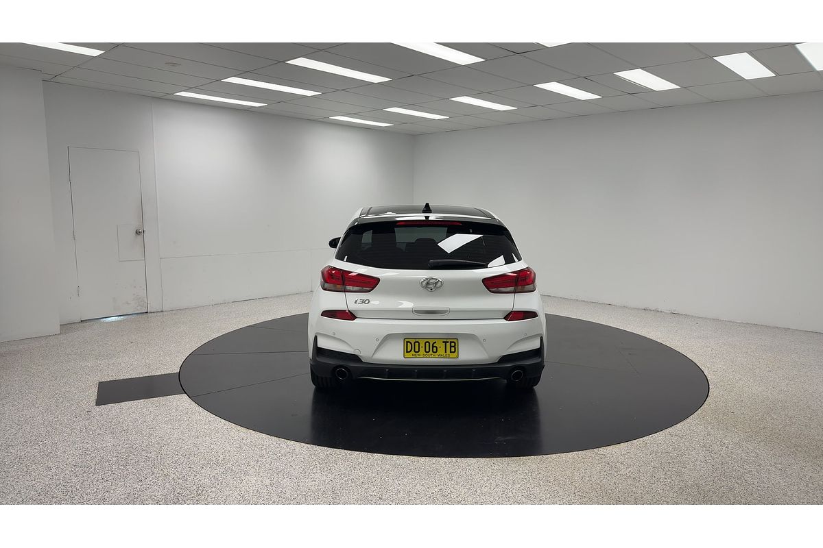 2020 Hyundai i30 N Line Premium PD.3