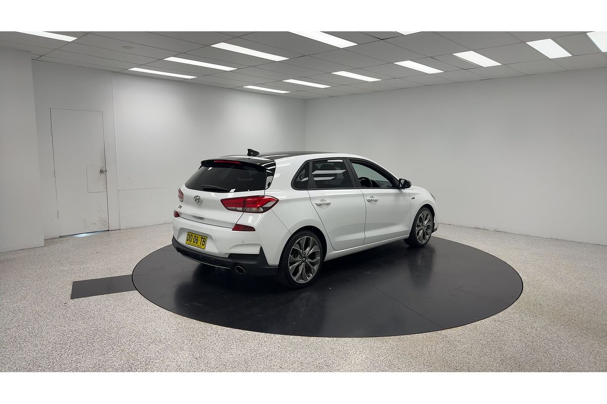 2020 Hyundai i30 N Line Premium PD.3