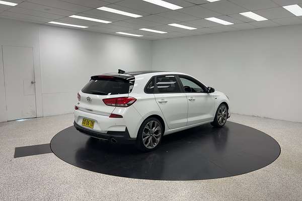 2020 Hyundai i30 N Line Premium PD.3