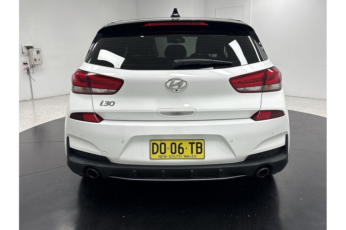 2020 Hyundai i30 N Line Premium PD.3