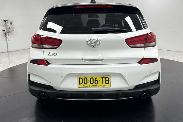 2020 Hyundai i30 N Line Premium PD.3
