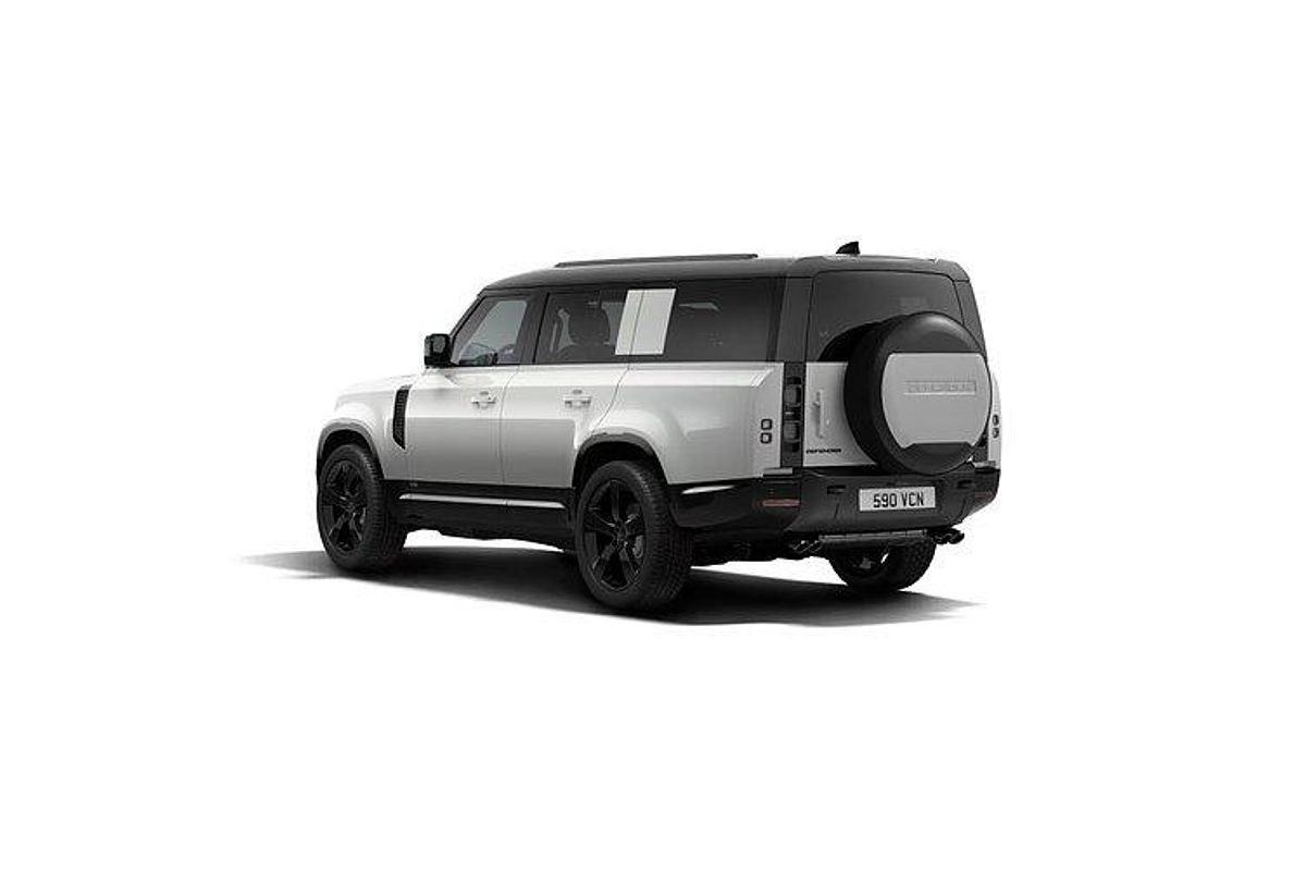 2025 Land Rover Defender 130 P500 V8 L663
