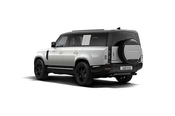 2025 Land Rover Defender 130 P500 V8 L663