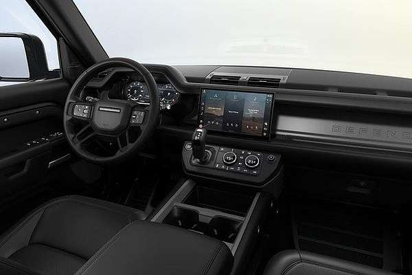 2025 Land Rover Defender 130 P500 V8 L663